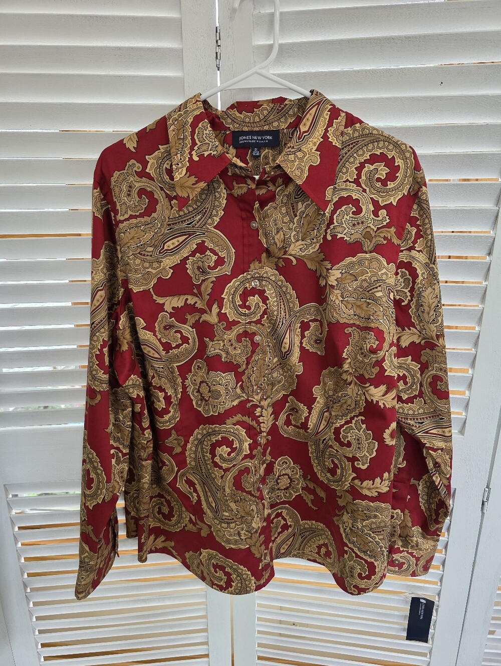 Jones New York Signature Woman Size 2X